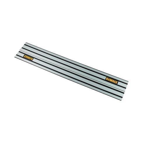 Rail de guidage aluminium 1,5 mètres - DEWALT - DWS5022-XJ - Compatible scies circulaires DWS520K et DWS520KR_0