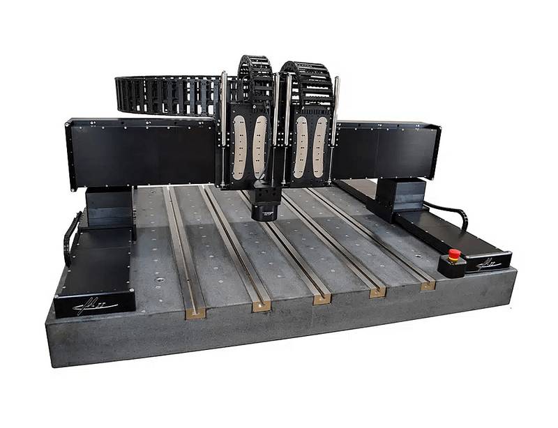 Robot cartésien XY - hautement configurable - platines standards éprouvées ALIO - Micron 2 L-G - applications industrielles variées_0