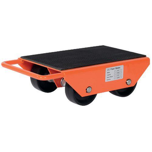 ROULEUR GALETS FIXES - CAPACITÉ 1000KG - STOCKMAN