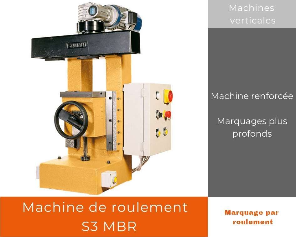 S3 MBR - marquage par roulement - Agicom - machine renforcée - marquages plus profonds_0