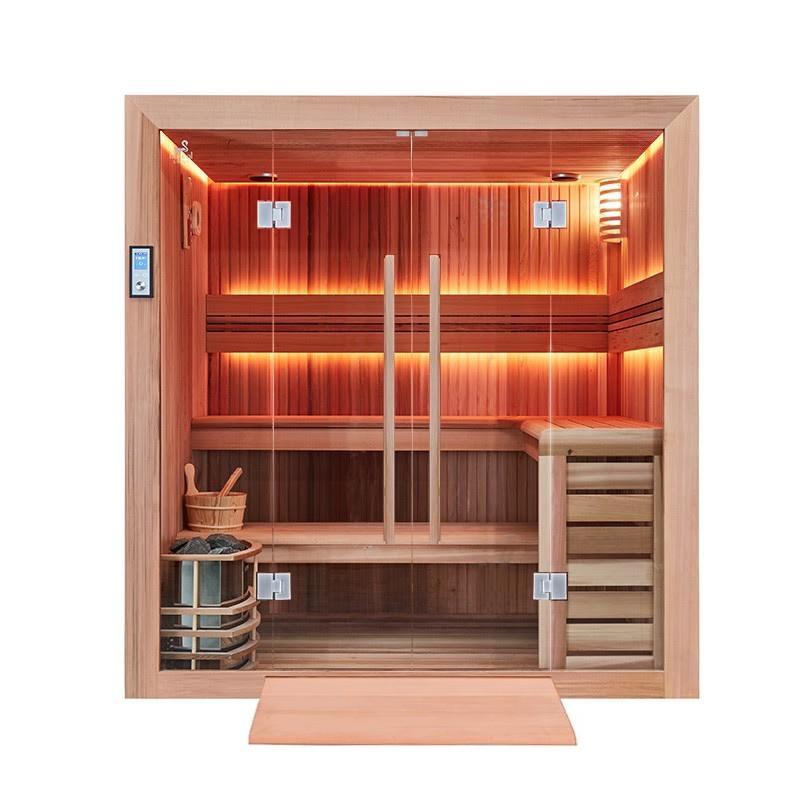 SAUNA BOREAL® EVASION PRO 200 VIP - 200*170*210_0