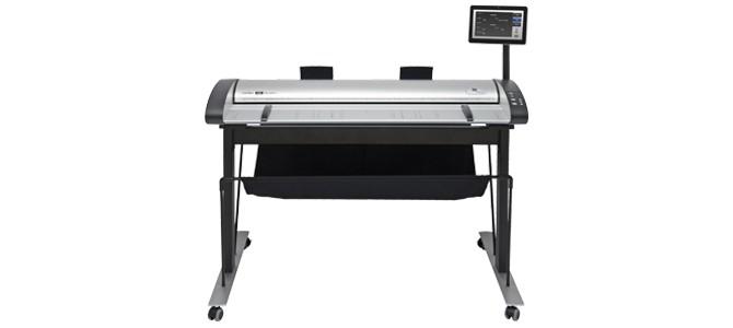 Scanner multifonction  - contex iq quattro 44 mfp2go_0