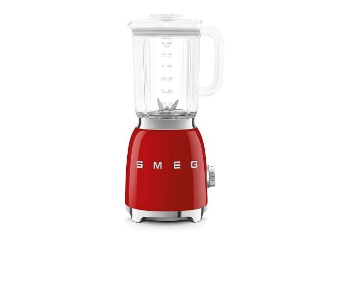 SMEG Blender 1.5l 800w Rouge BLF03RDEU - rouge plastique 8017709328450_0