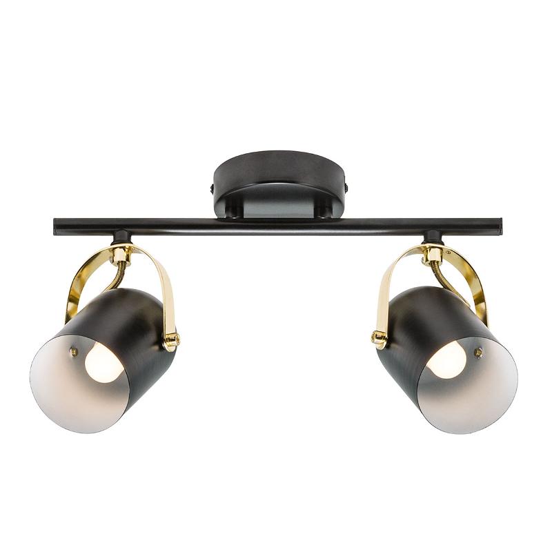 NORDLUX SPOT POUR PLAFOND LOTUS, À 2 LAMPES