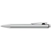 STYLO À BILLE RÉTRACTABLE SNAP METALLIC, ARGENT - LOT DE 2