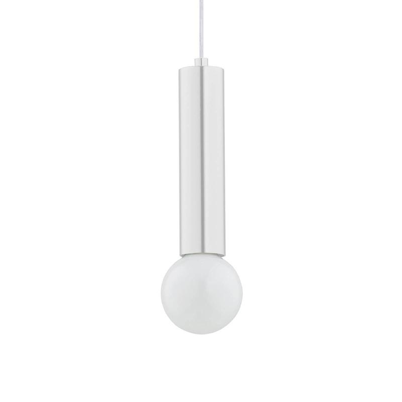 ALFA SUSPENSION JAZZ À UNE LAMPE, BLANCHE