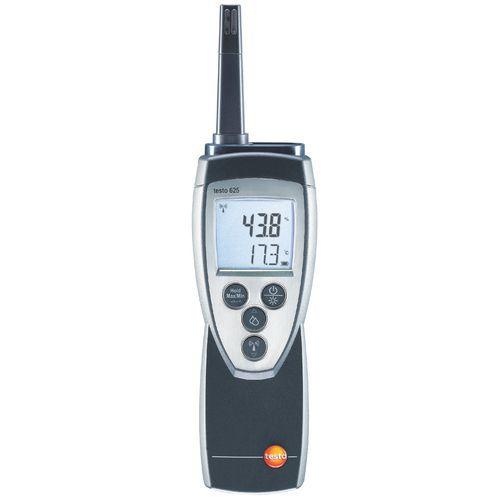 THERMO HYGROMETRE TESTO 625 - TESTO