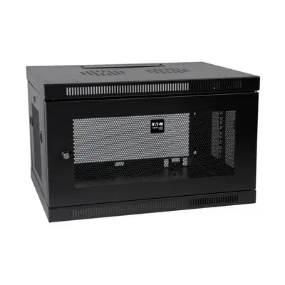 Tripp Lite SRW6U étagère 6U Rack monté sur le mur Noir_0