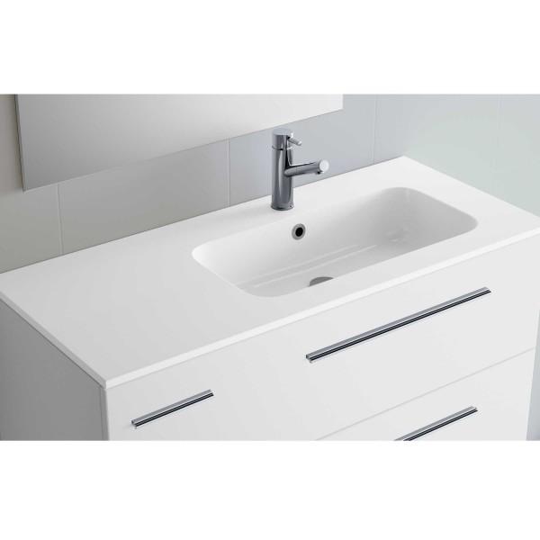 VASQUE SOFIA 1405 COQUETTE À GAUCHE MINERALMARMO 1405 X 15 X 460 - SALGAR 24806