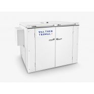 Vibrateur circulaire CM - Tribofinition - Walther Trowal - Pièces lourdes et fragiles, grandes dimensions, 115 à 1 000 litres_1