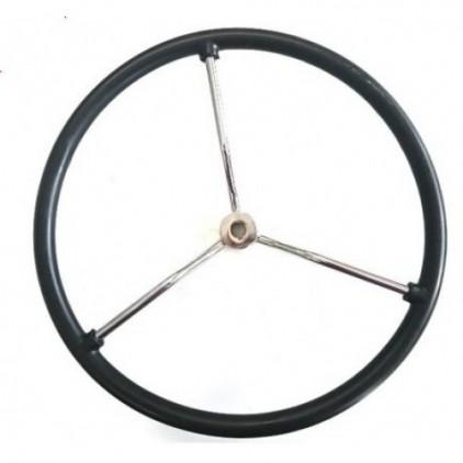 Volant - chrome spoked - Ferguson TEA20, TED20, TEF20 - Référence : PTA-A67921_0