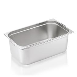 Bac GN 1/1 en Acier au nickel-chrome 28 L H 200 mm Was Germany - multi-matériau 7311 200_0