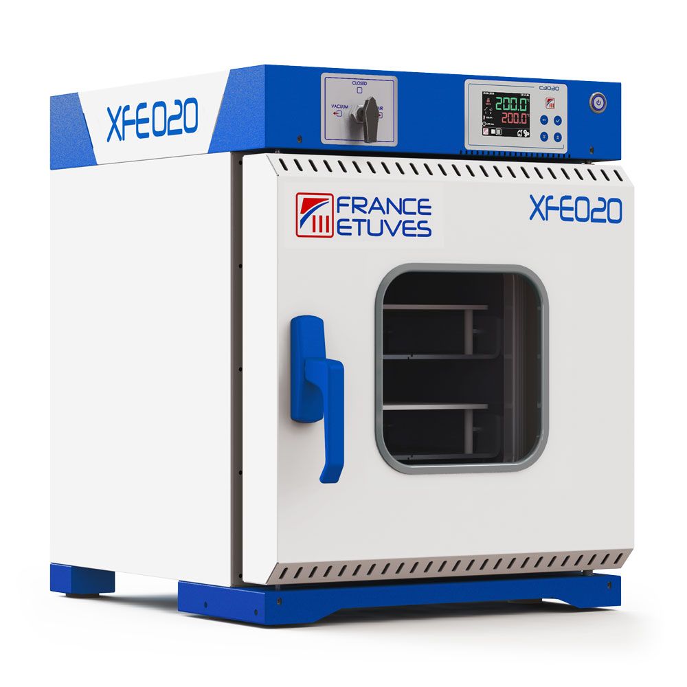 Xfe - étuve de laboratoire - France Étuves - 200°C - 2 volumes : 20 et 51 litres_0