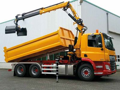 Grue auxiliaire Atlas 152N - modèle 152N_0