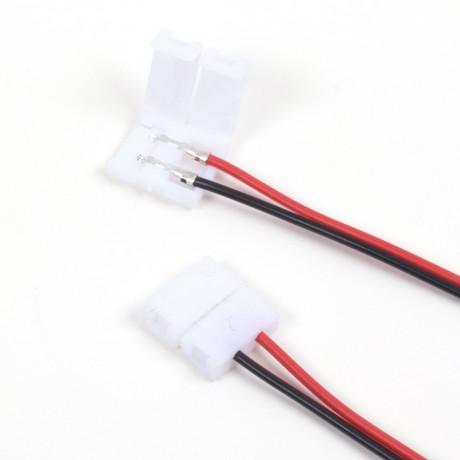 2 connecteurs à câbles pour ruban de 8mm - 812365_0