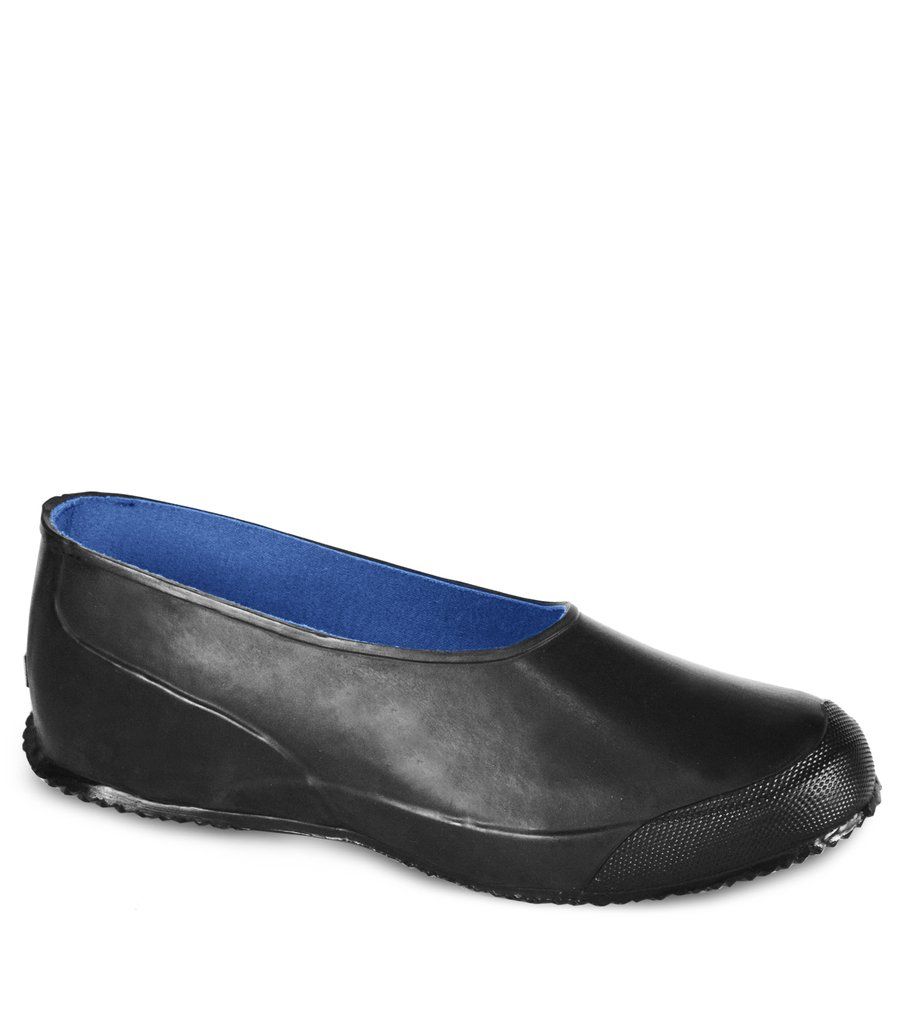 Acton - coque pour chaussure imperméable - modèle mocassin - doublure en tricot - AC1320-NOI_0