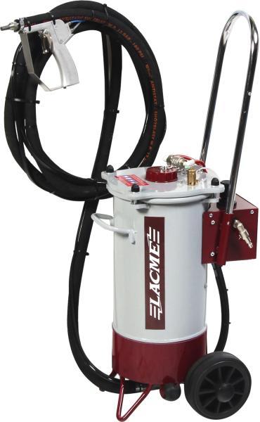 Aérogommeuse 10l - professionnelle, très haute précision - 330507_0