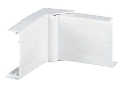 Angle intérieur ou extérieur variable pour moulure dlplus 32x12,5mm blanc - LEGRAND - 030251 - 413553_0