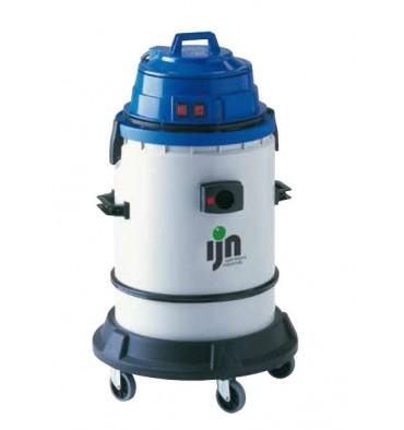 Aspirateur industriel polyvalent 423 Plast - eau et poussière, 2600W, cuve 72L, double moteur_0