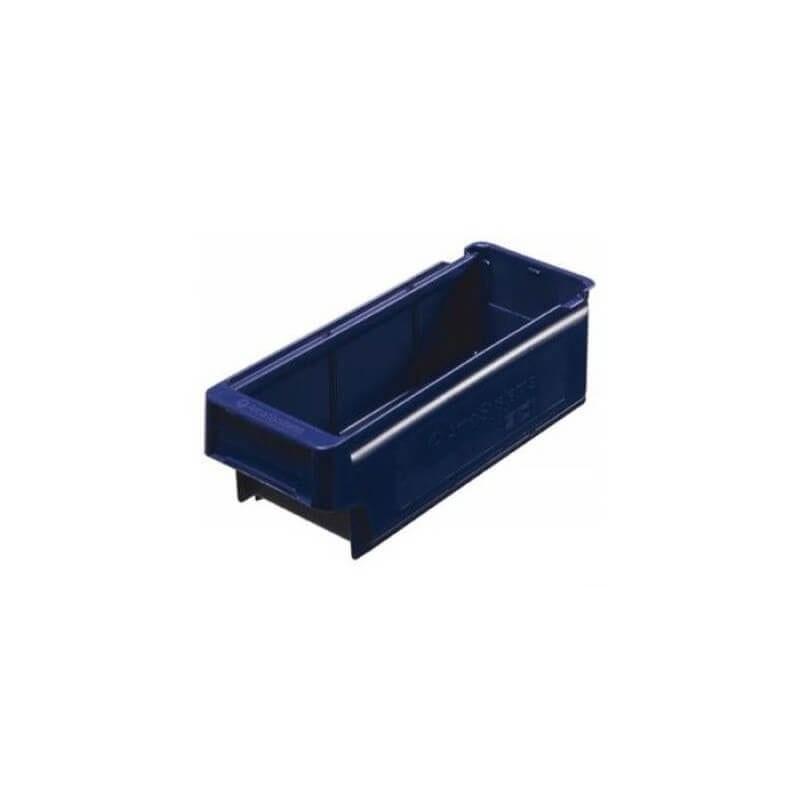 Bac divisible Allibert 9111765215 - 3L - 400 x 115 x 100 mm - Couleur bleue_0