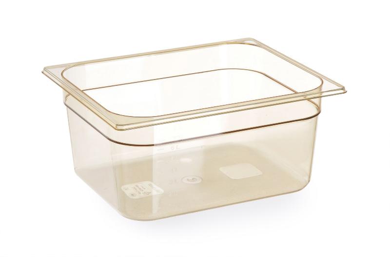Bac gastronorme 1/2 - 1/2 litre, H 150 mm, 325x265 - Réf. 869369_0