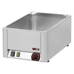 Bain marie  électrique GN 1/1 - 150 TOP BM 1115 - Redfox - inox 0605848544091_0