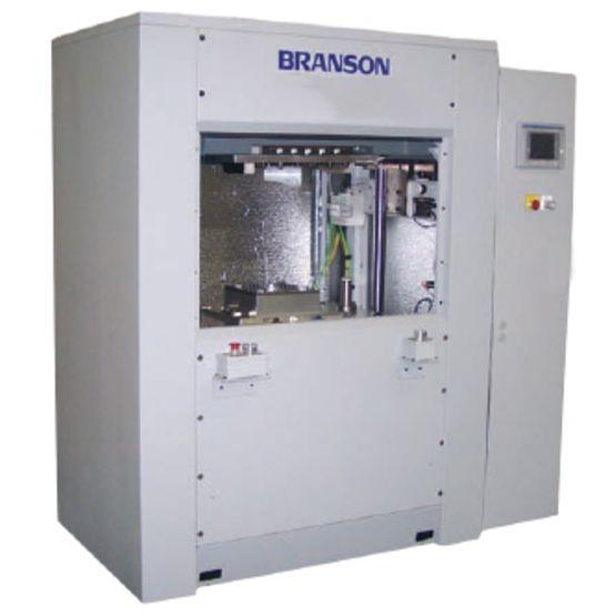 Branson VW-4i1H - Soudeuse par vibration pour petites pièces - 15 kW, 2040 kg, interface Ethernet/IP_0