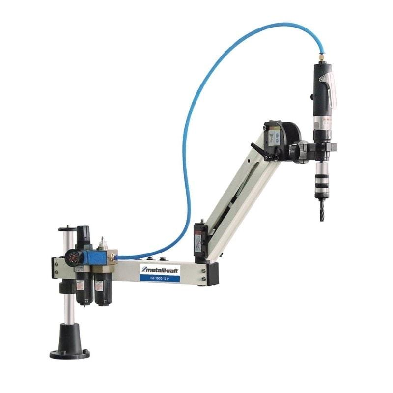 Bras de taraudage pneumatique Metallkraft GS 1000-12 P - 4450012_0