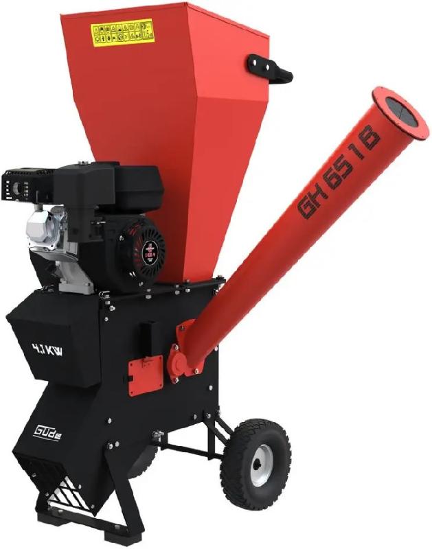 Broyeur à végétaux thermique gh 651 b - 5159_0