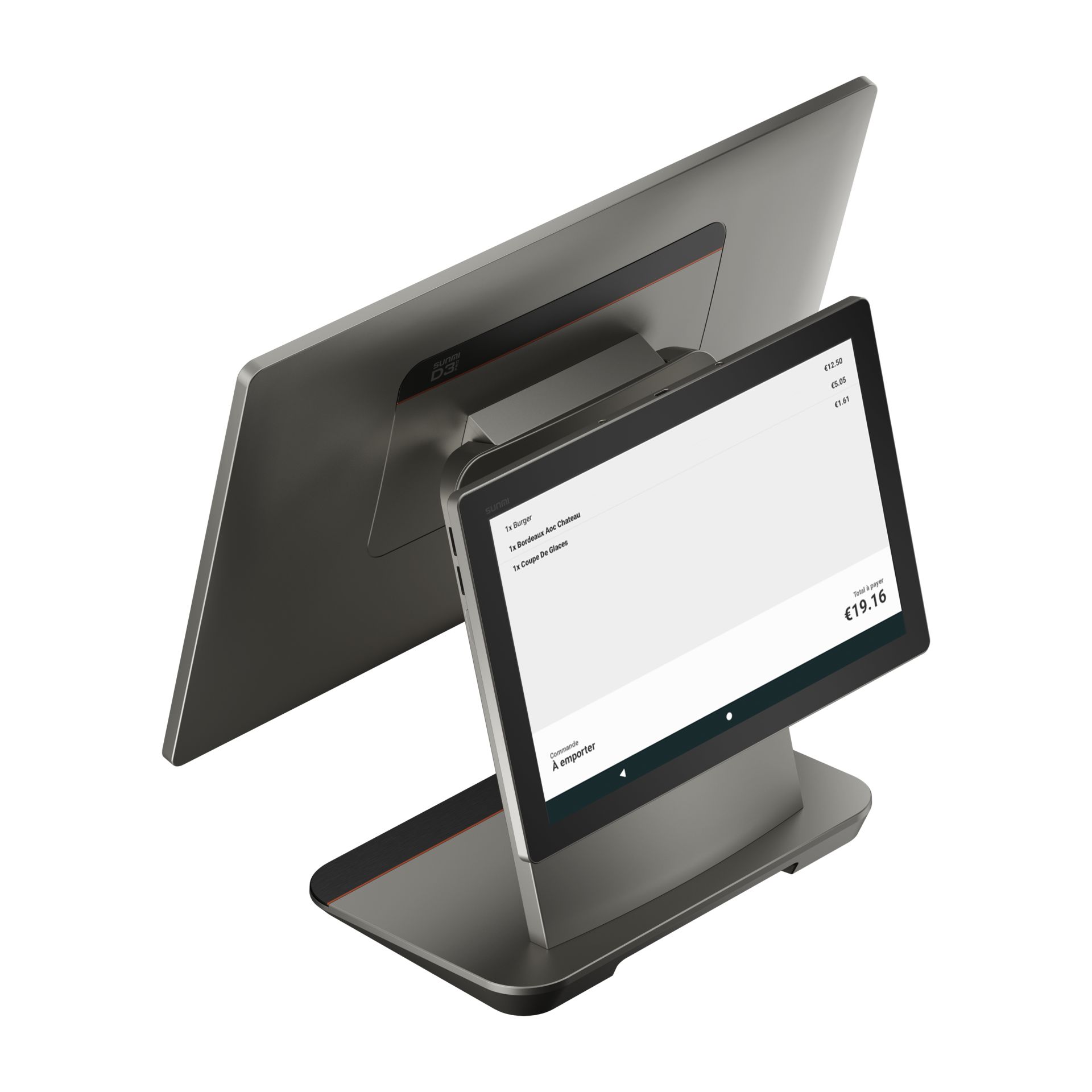 Caisse enregistreuse tactile Innovorder Pro - Puissante, fonctionnelle et évolutive avec puce Snapdragon_0