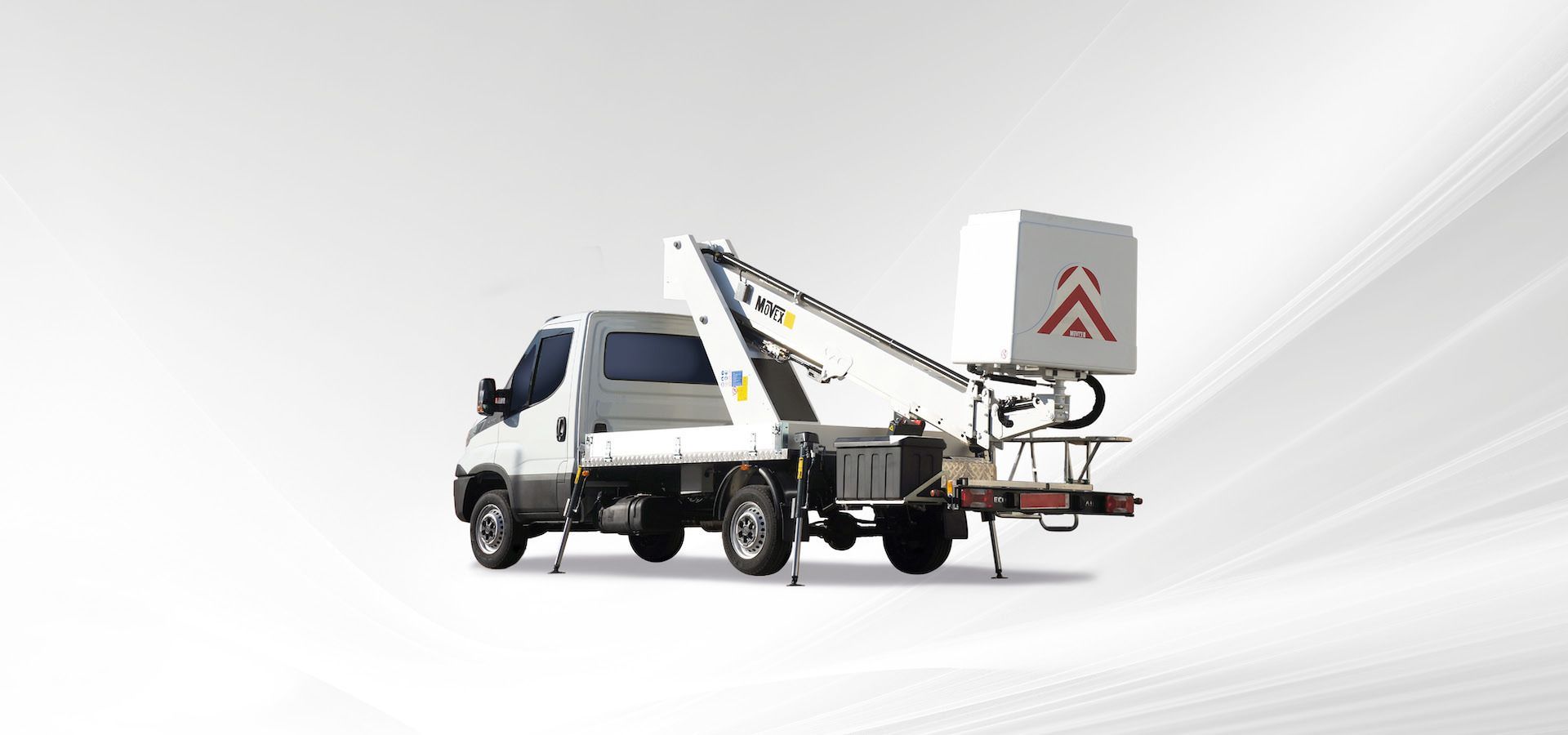 Iveco nacelle