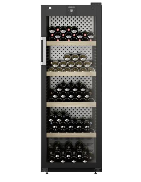 Cave à vin LIEBHERR de vieillissement 1 porte vitrée - Référence : WPBLI5231_0