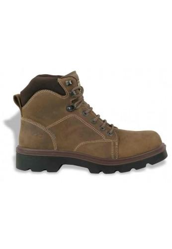 Chaussures de sécurité hautes LAND BIS S3 SRC - Nubuck hydrofuge - Embout acier - Taille 36 à 48_0