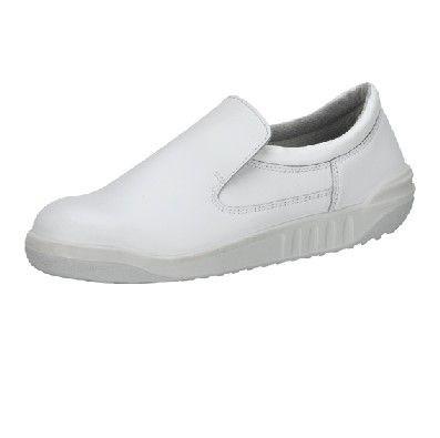 CHAUSSURES DE SÉCURITÉ BASSES BLANCHES JUMBO T.37