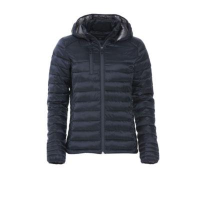 CLIQUE Doudoune Femme Hudson Bleu Marine XXL_0