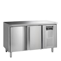 Comptoir de boulangerie 2 portes 380 L | Tefcold - BK210 - 17843_0