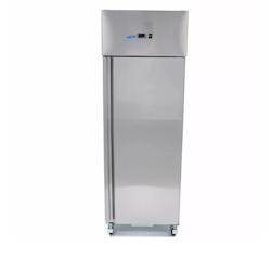 Congélateur - 400L - 3 clayettes réglables (1/1GN) - sur roulettes - clayettes incluses - 9400135_0