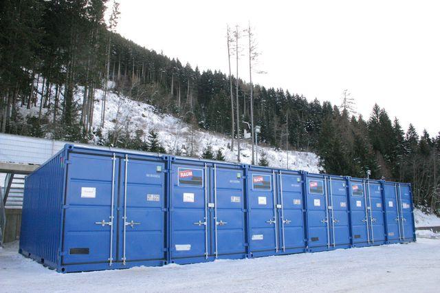 Conteneur maritime - Stockage et transport - Acier Corten anticorrosion - 20 à 40 pieds HC_0