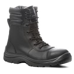 Coverguard - Chaussures de sécurité montantes noire SIBERITE S3 SRC CI Noir Taille 41 - 41 noir matière synthétique 5450564015760_0
