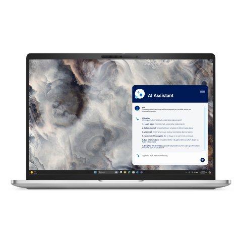 DELL PRO 16 PLUS PB16250 INTEL CORE ULTRA 5 235U ORDINATEUR PORTABLE 40,6 CM (16'') FULL HD+ 16 GO DDR5-SDRAM 512 GO SSD WI-FI 6E (802.11AX) WINDOWS 11 PRO ALUMINIUM FRANÇAIS