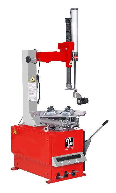 Démonte-pneus pneumatique avec bras auxiliaire 230V 24 MW Tools BT200M_0