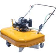 Easyfill EF-H - Jointoyeuse Probst - Moteur Honda - Zone d’usure des brosses : env. 50 mm_0