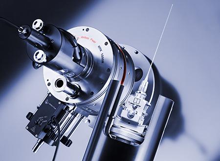 Extension du capillaire HTK 1200N - Études XRD en réflexion et transmission jusqu'à 1200°C_0
