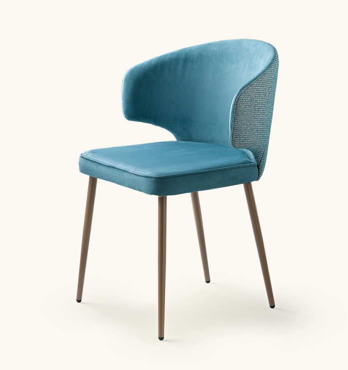 Fauteuils intérieurs - métal et tapissés - lusaca 004_0