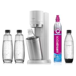 Gazéificateur Sodastream Duo Blanc Megapack - 7290113764286_0