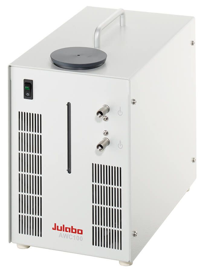Julabo AWC100 - Refroidisseur à circulation compact et économique, réglage de puissance de refroidissement_0