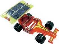 KIT DE VOITURE SOLAIRE AREXX JSR-SC2