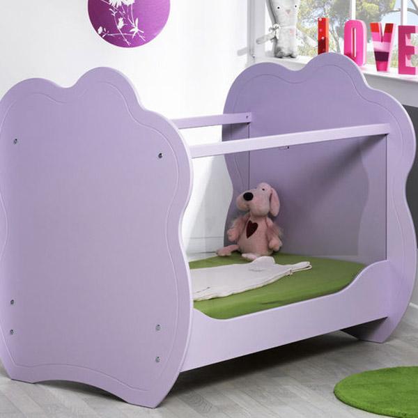 Sofamo Lit Bebe Altea Blanc Parme Lit Bebe Et Enfant Comparer Les Prix De Sofamo Lit Bebe Altea Blanc Parme Lit Bebe Et Enfant Sur Hellopro Fr