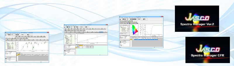 Logiciel spectra manager_0