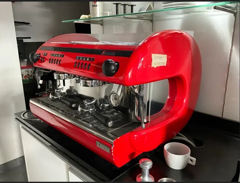 Machine expresso professionnelle pour café restaurant snack hôtel_0